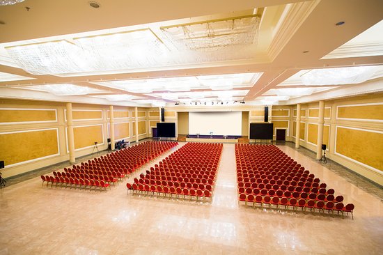 помещения для проведения конференций