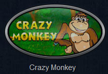 игровой автомат Crazy Monkey