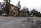 Панорама улиц Первомайская и Пролетарская в г. Сумы